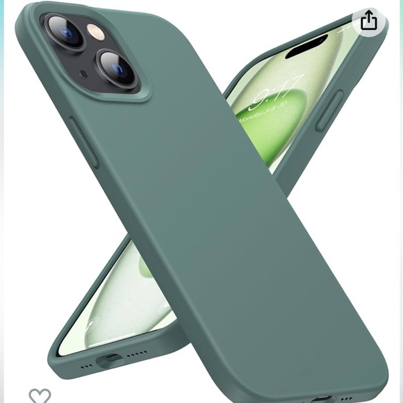 iPhone 15 Cell Phone Case - Silicone *UNUSED* - Picture 4 of 5